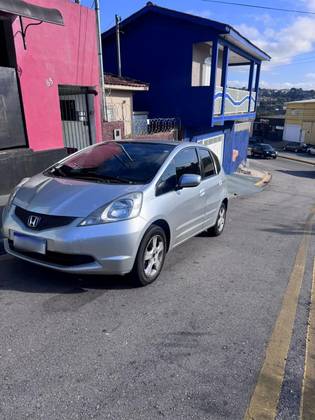 HONDA FIT 1.4 LXL 16V FLEX 4P MANUAL HONDA FIT 1.4 LXL 16V FLEX 4P MANUAL